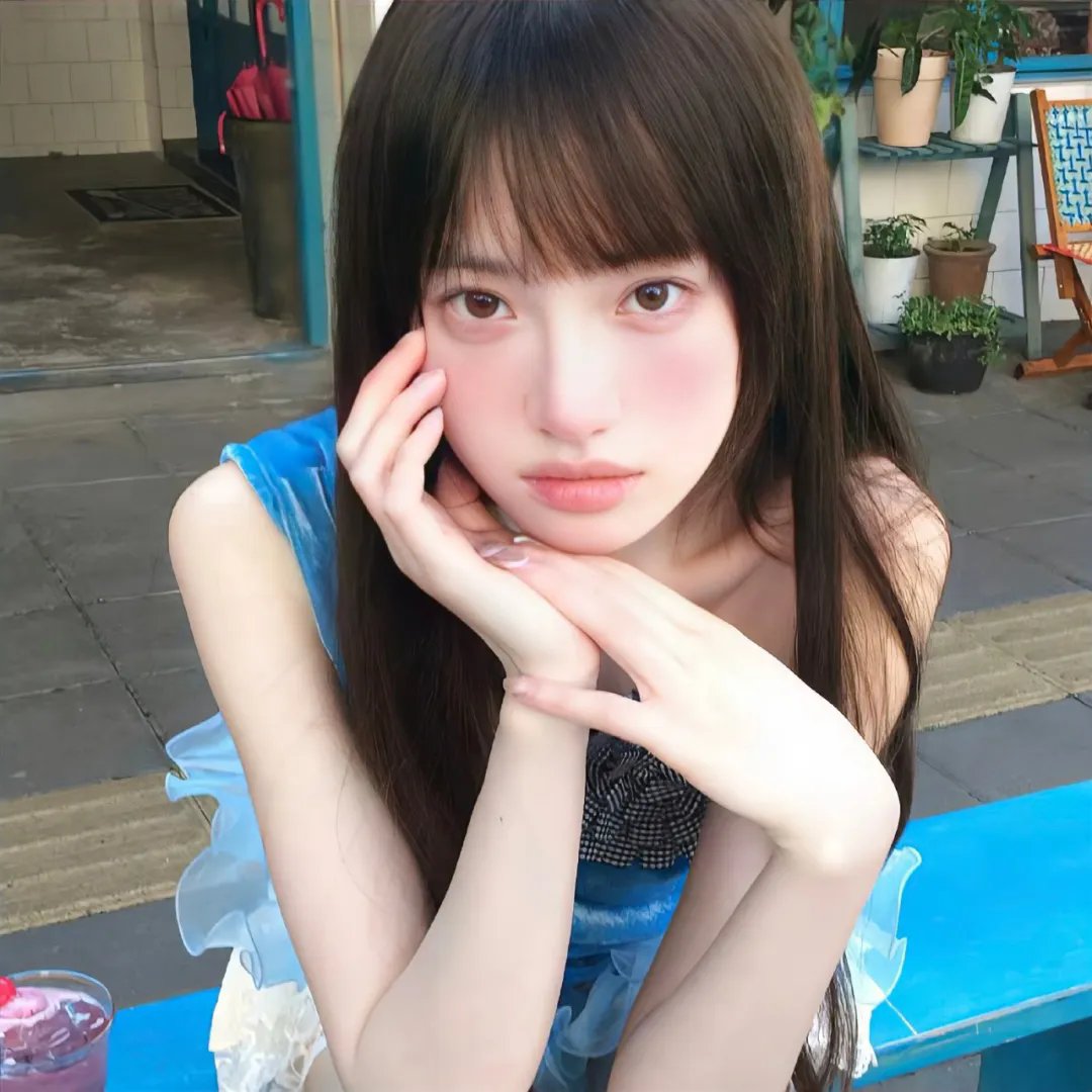 蒙娜丽莎与血月亮