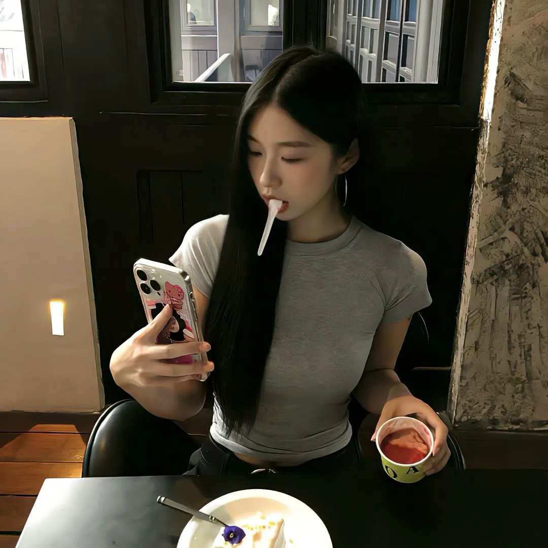我在看着你